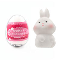 Molynk Animal Series Rabbit Squishy - Blind Box (1 Pc)