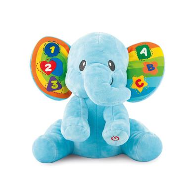 playpop Learn With Me Elephant