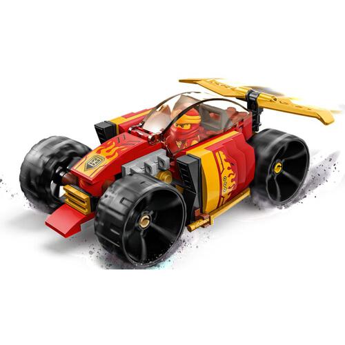 LEGO樂高幻影忍者系列 Kai 的旋風忍者賽車 EVO 71780