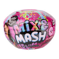 WeCool Mix & Mash Slime Container (Fluffy Cotton Candy Scented)