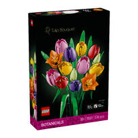 LEGO Botanicals 鬱金香花束 11501