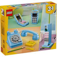 LEGO樂高創意系列 復古電話 31174