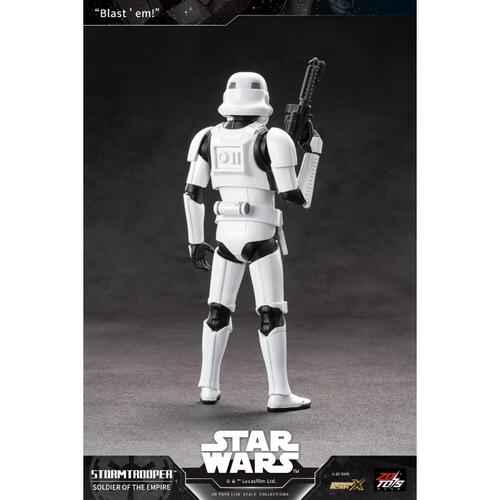 Star Wars星際大戰可動人偶 - 白兵