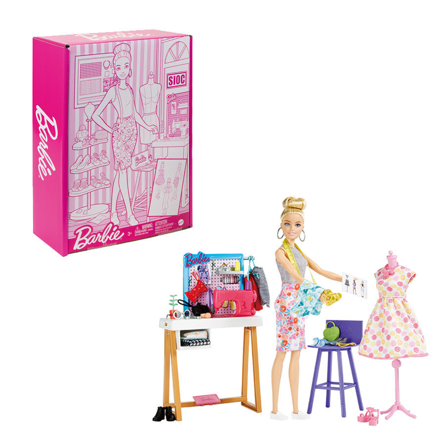 Barbie studio 2025