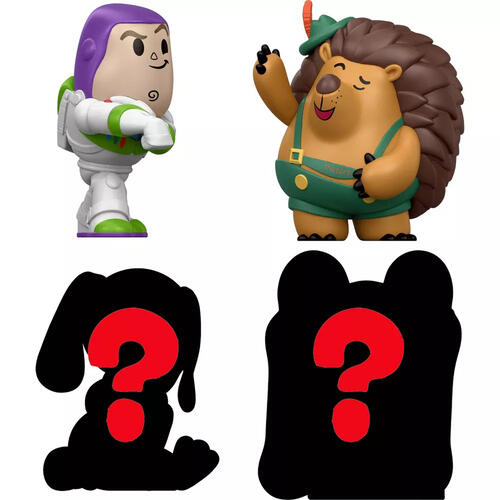 Toy Story反斗奇兵5 小星星套裝 - 盲盒 (單件裝)