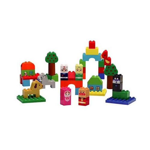 Anpanman First Block Bucket Large