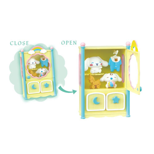 Re-ment Cinnamoroll Closet - Blind Box (1 Pc)