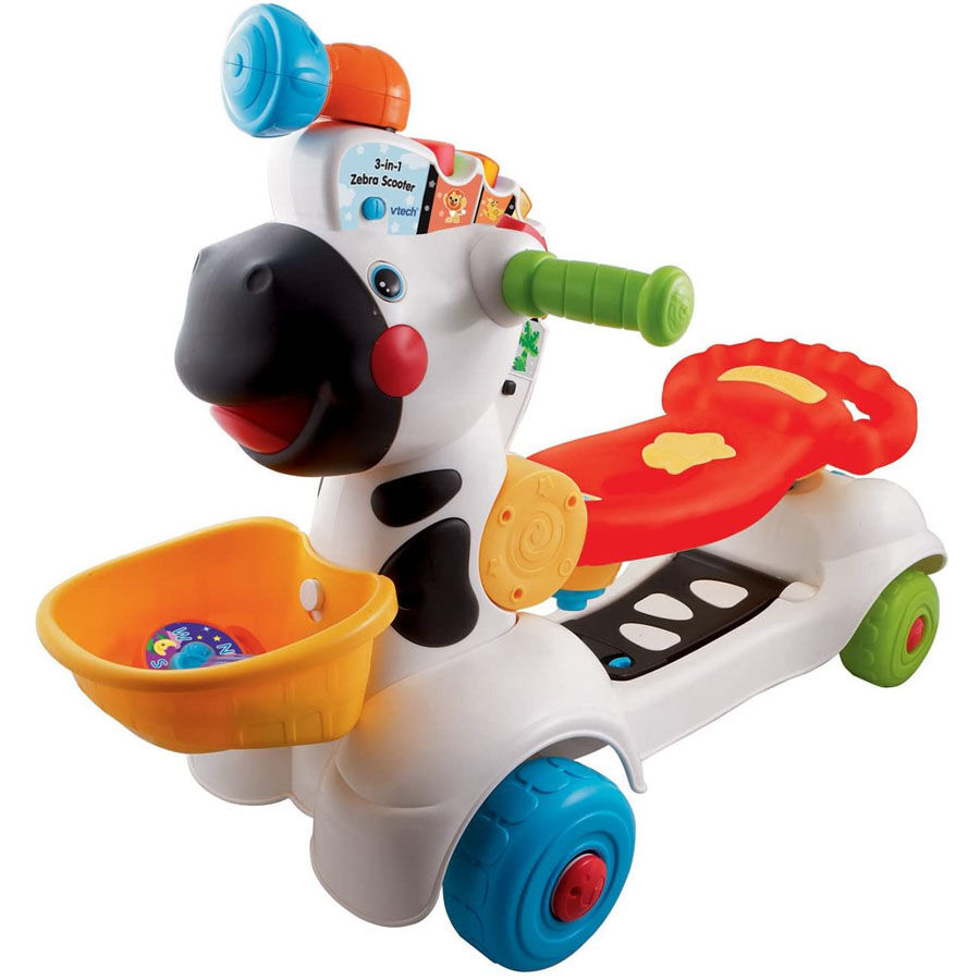 vtech 5 in 1 trike