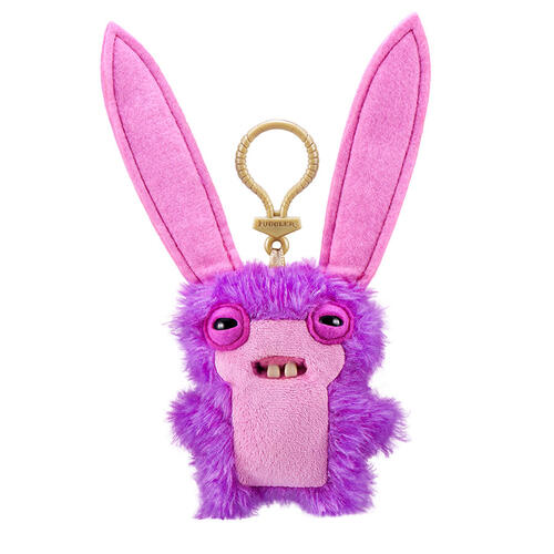 Fuggler Key Ring S5-Lord Long Ear(Pink)