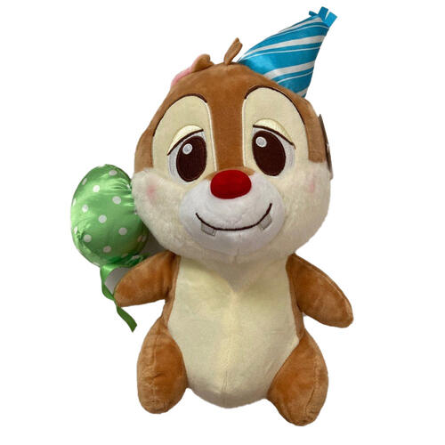 Disney迪士尼甜心毛公仔系列-10吋大鼻