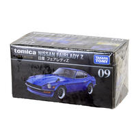 Tomica Diecast Premium No. 09 Nissan Fairlady Z