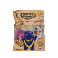  Fuggler Collectible Keychain - Blind Box (1 Pc)
