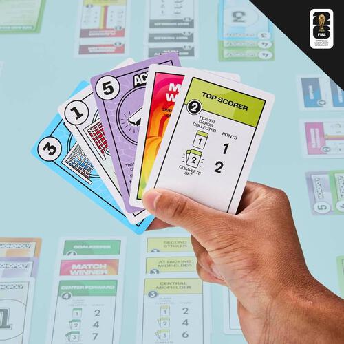 Monopoly Deal FIFA World Cup 2026 Edition