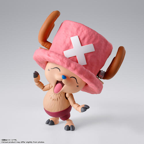 (Pre-order) Bandai S.H.Figuarts Tonytony.Chopper –Drum Island (Expect May 2026)