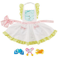 We Are Pretty Cure Delicious Party Cooking Apron