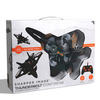 Sharper Image 無人機雷電 X