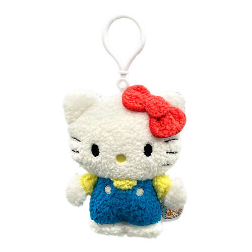  Sanrio Mofult 毛公仔掛飾 Hello Kitty（亞洲版）