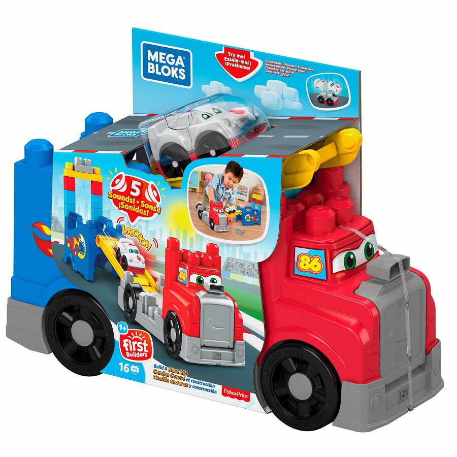 Camion garaje roll run outlet