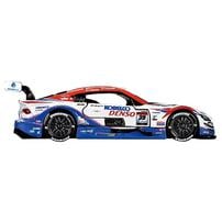 Tomica Premium Racing Diecast No.16 TGR DENSO KOBELCO SARD GR Supra