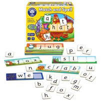 Orchard Toys Match and Spell Word Building Game