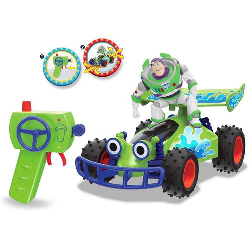 Toy Story反斗奇兵 巴斯光年1:24遙控越野車