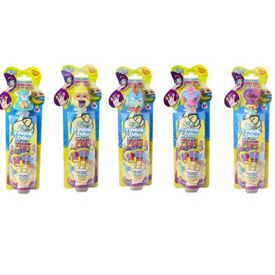 Slimy Fingery Turbo Tube - Assorted (1 Pc)