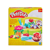 Play-Doh Blooming Flower Bundle - Assorted