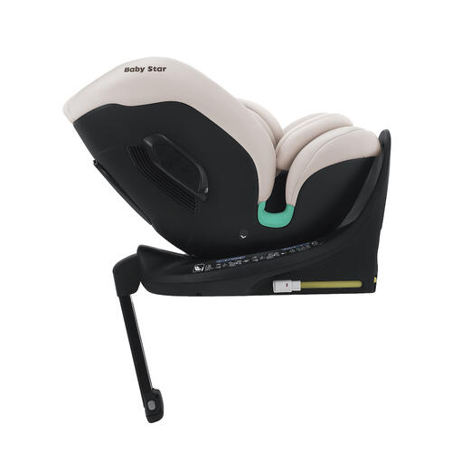 Baby Star Sedona 360 i-Size ISOFIX Convertible Car Seat &ndash; Sand