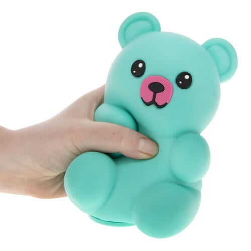 WeCool Teal Gooey Bear
