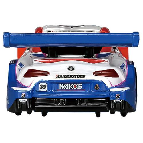 Tomica Premium Racing Diecast No.16 TGR DENSO KOBELCO SARD GR Supra