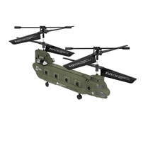 SYMA S026H 2.4G遙控直升機 CH-47 支努干