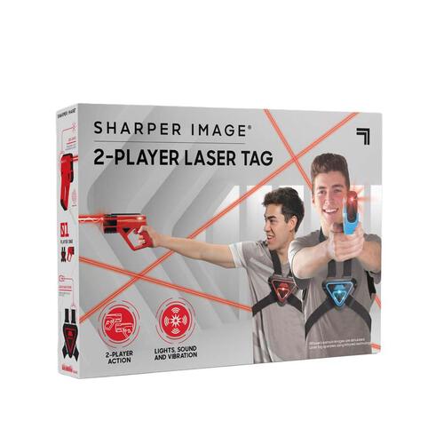 Sharper Image Laser Tag Shooting Game