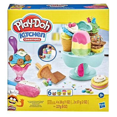 Play-Doh培樂多 有趣零食玩具組- 隨機發貨