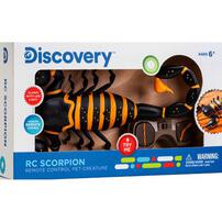 Discovery Toy Rc Fire Scorpion Led