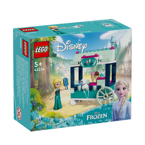 LEGO樂高迪士尼公主系列 Elsa's Frozen Treats 43234