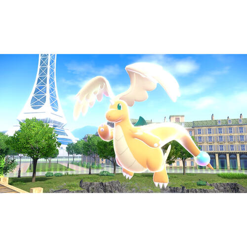 Nintendo Switch Pokemon Legends: Z-A