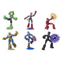 Marvel Avengers漫威復仇者聯盟 超可動系列英雄人物組 - 隨機發貨