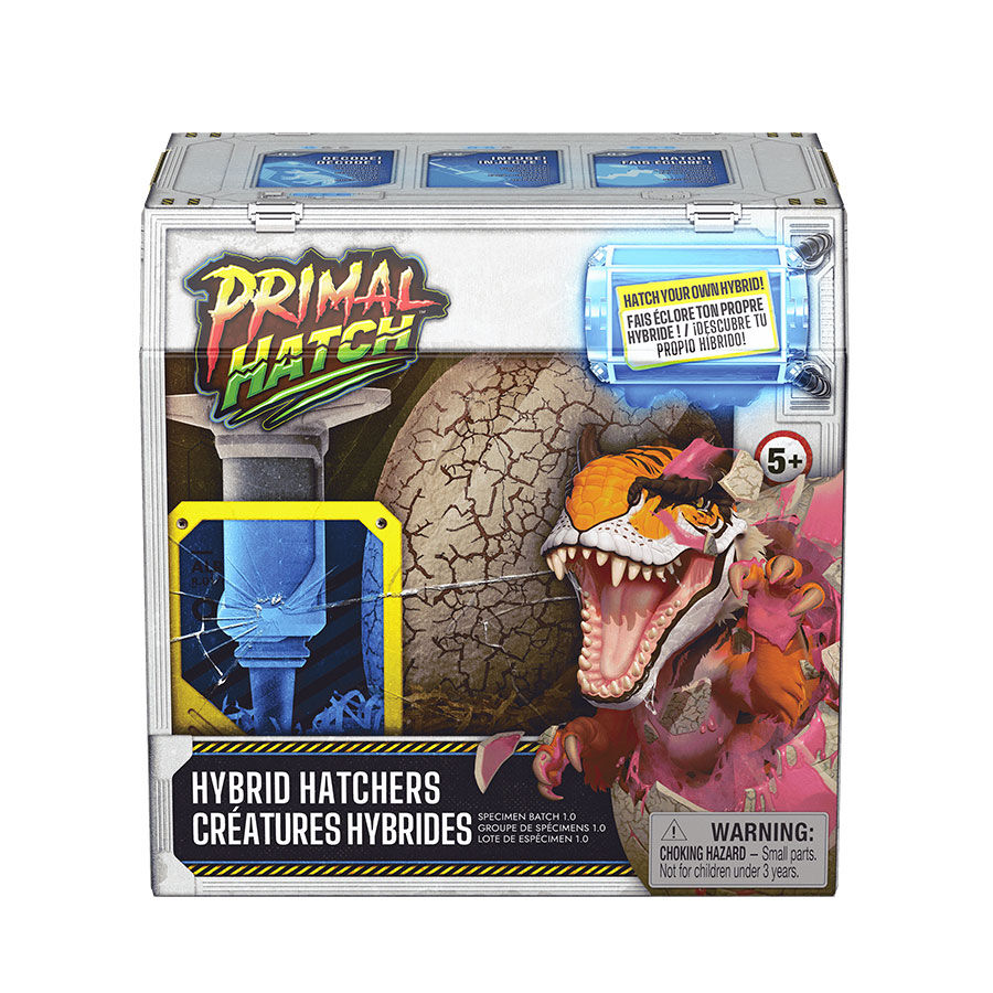 TOYZEROPLUS PP X MONSTER Daruma Guardian Blind Box (1 Pieces