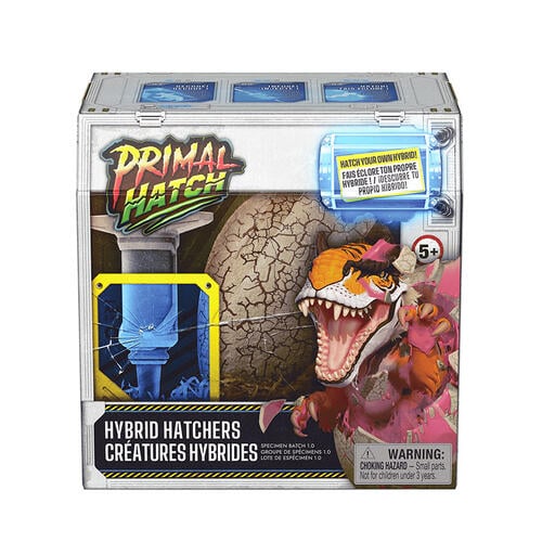  Primal Hatch Hybrids -  Blind Box (1Pc)