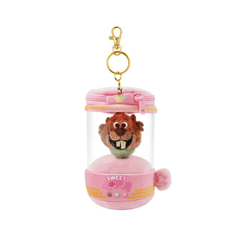  Disney Zootopia 2 - 12cm Cotton Candy Plush - Blind Box (1 Pc)