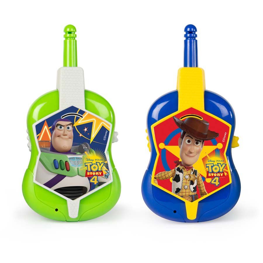 Toy Story 4 Walkie Talkie Set