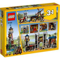 LEGO樂高創意系列 中世紀城堡 31120
