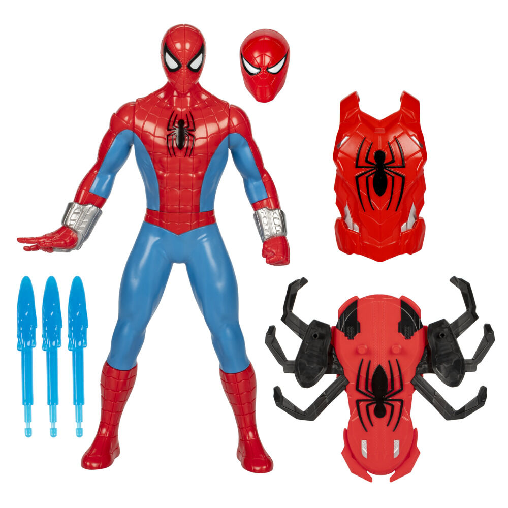 New spiderman toys hotsell