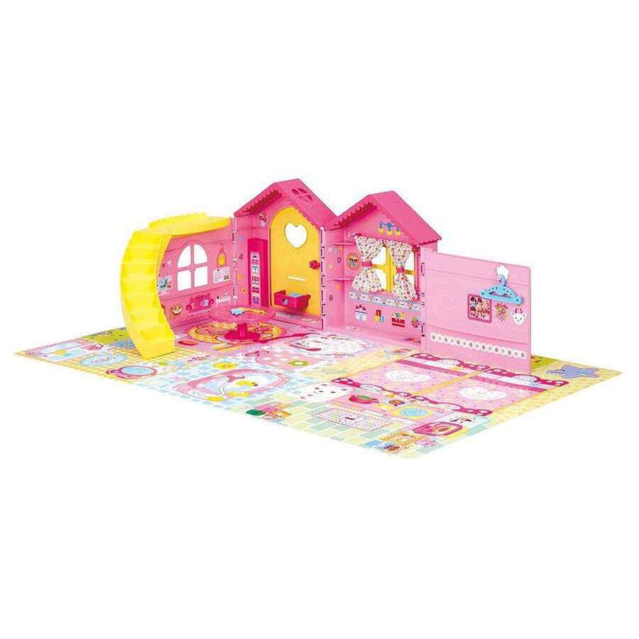 Mell chan doll 2025 house