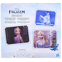 Disney Frozen 迪士尼魔雪奇緣愛莎的阿托哈蘭冒險