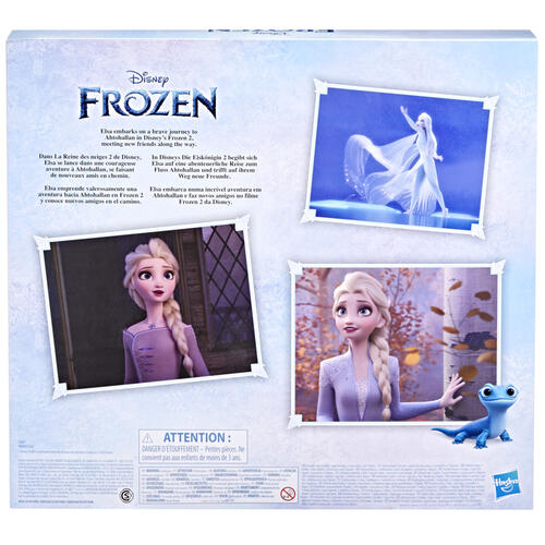 Disney Frozen 迪士尼魔雪奇緣愛莎的阿托哈蘭冒險