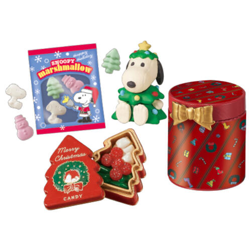 Re-ment 史路比聖誕夜系列-盲盒(單件裝)