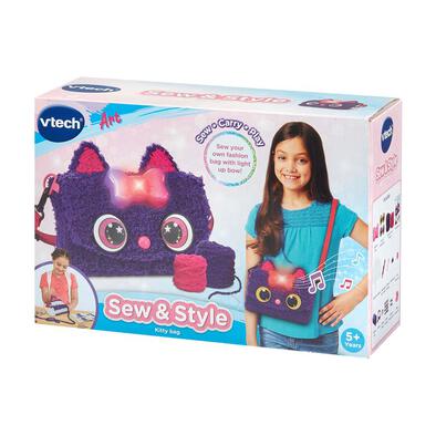 Vtech偉易達 DIY 貓咪手提包套裝