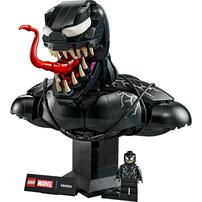 LEGO Marvel Venom Bust 76356