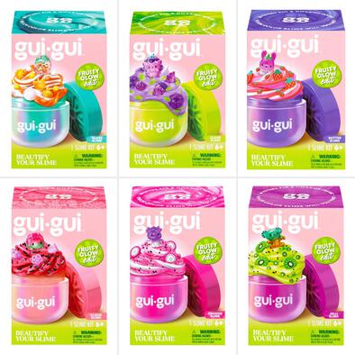 Gui Gui 麗貴詭口水S2 單件裝 - 隨機發貨 (單件裝)